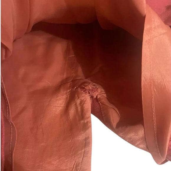 J. Crew Zip Wool Mini Skirt Size 4 - Picture 10 of 15